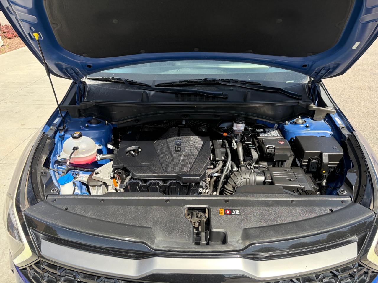 Kia Sportage X-Line AWD 2023