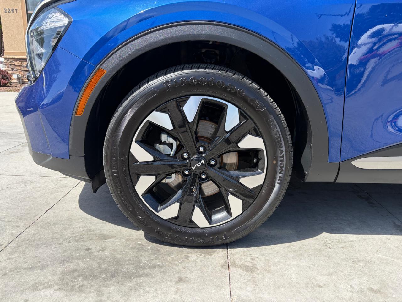 Kia Sportage X-Line AWD 2023