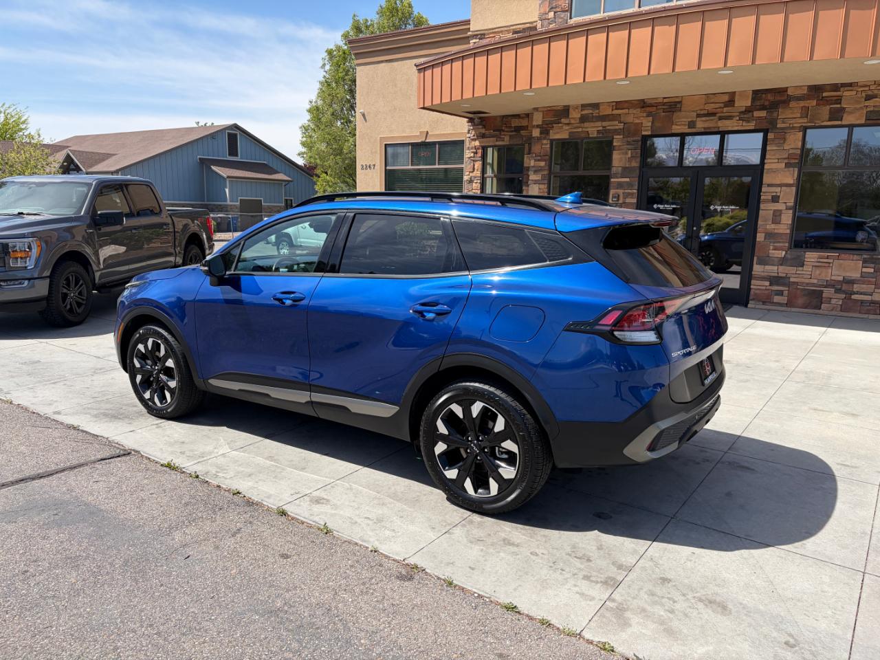 Kia Sportage X-Line AWD 2023