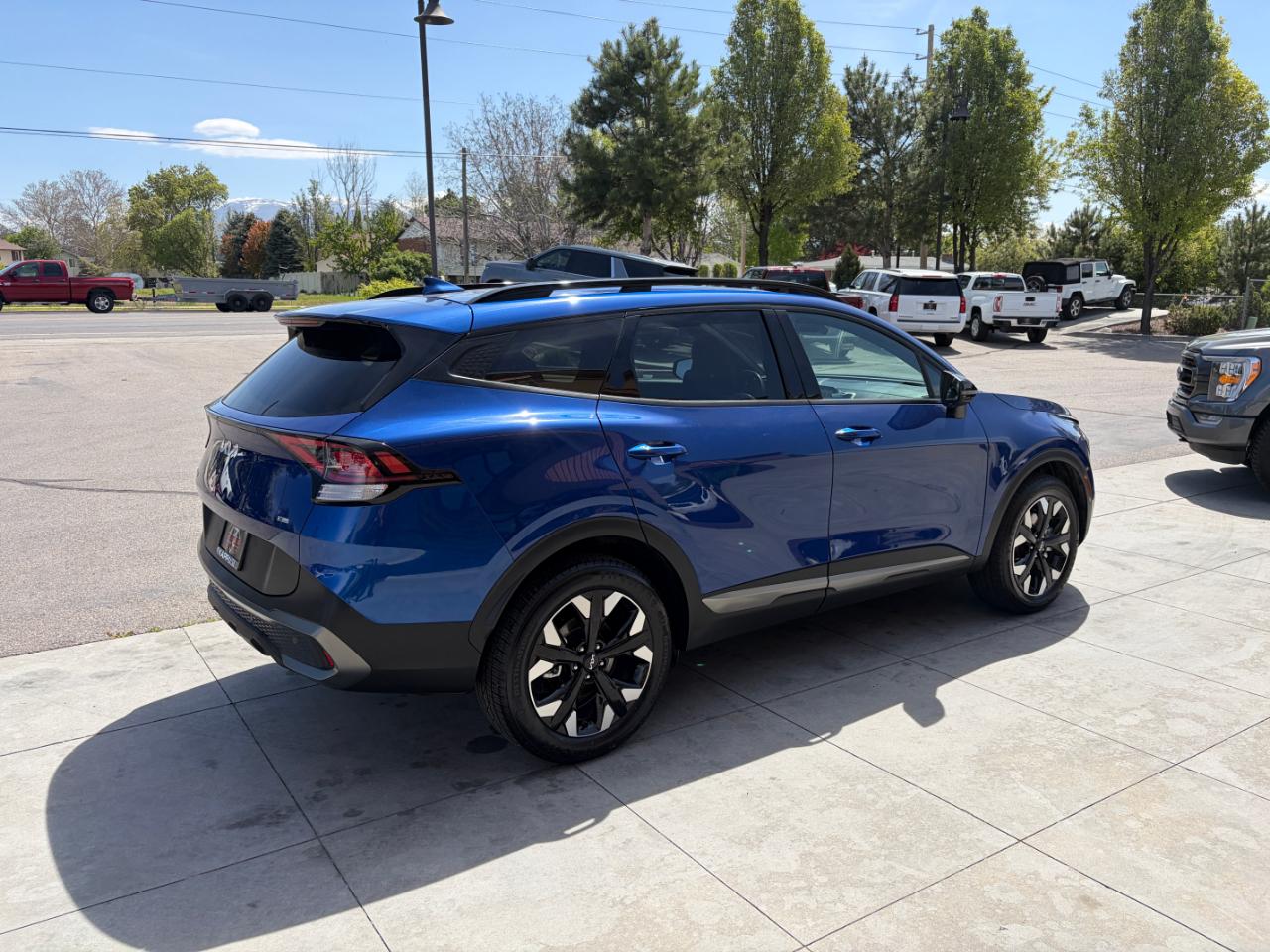 Kia Sportage X-Line AWD 2023