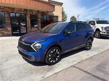 2023 Kia Sportage X-Line AWD