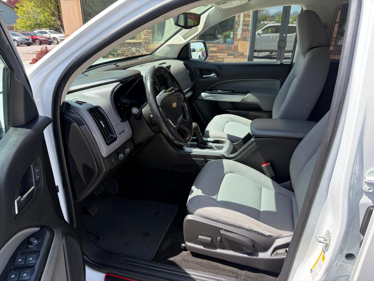 Chevrolet Colorado 4WD Crew Cab 128.3" LT 2018