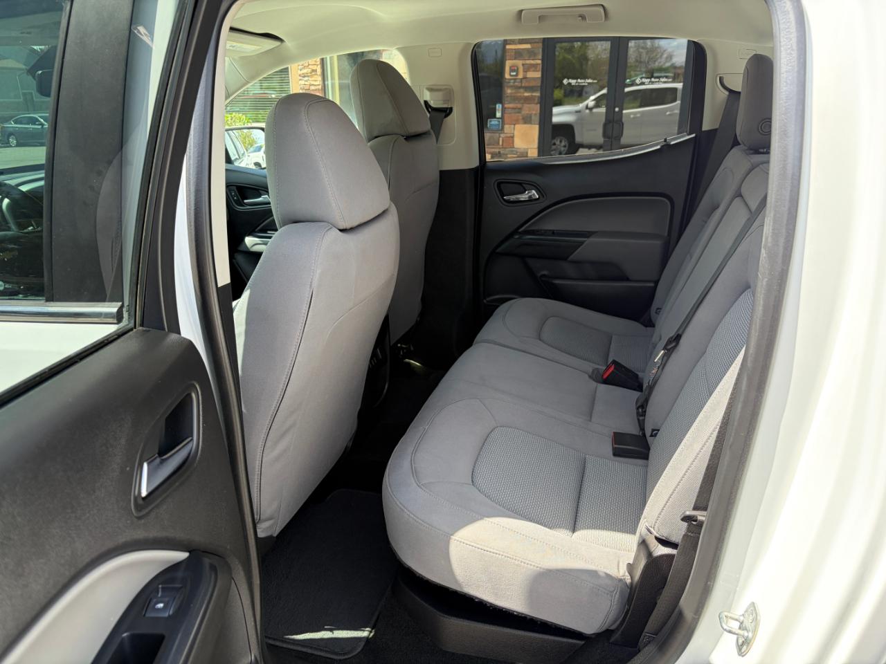 Chevrolet Colorado 4WD Crew Cab 128.3" LT 2018