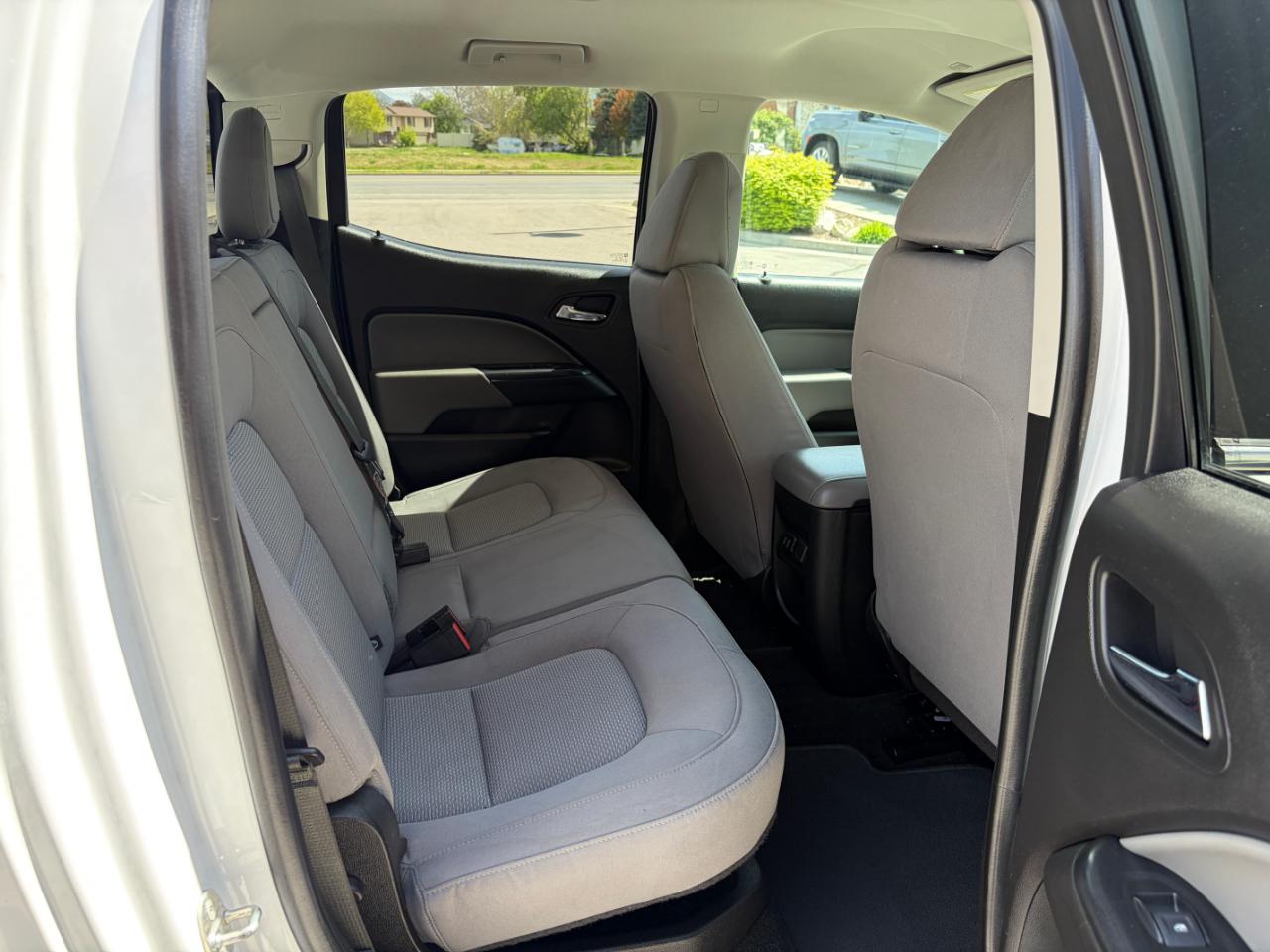 Chevrolet Colorado 4WD Crew Cab 128.3" LT 2018