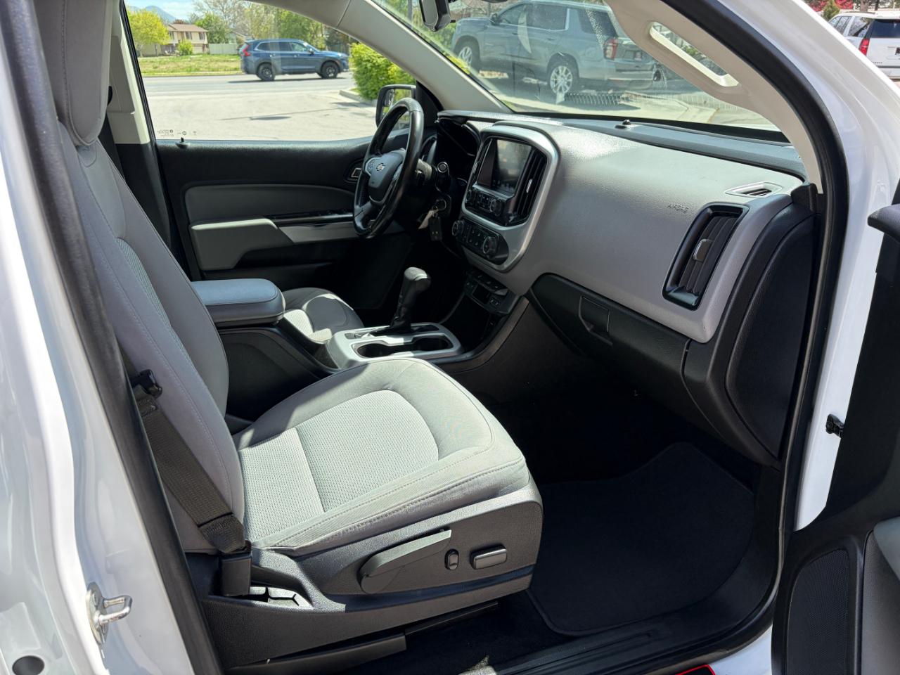 Chevrolet Colorado 4WD Crew Cab 128.3" LT 2018