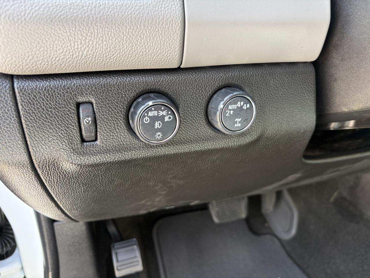 Chevrolet Colorado 4WD Crew Cab 128.3" LT 2018