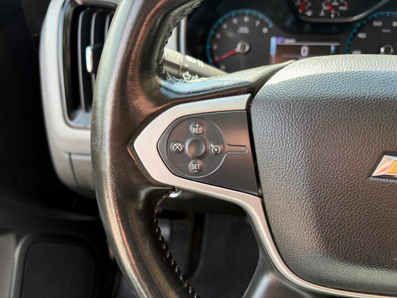 Chevrolet Colorado 4WD Crew Cab 128.3" LT 2018