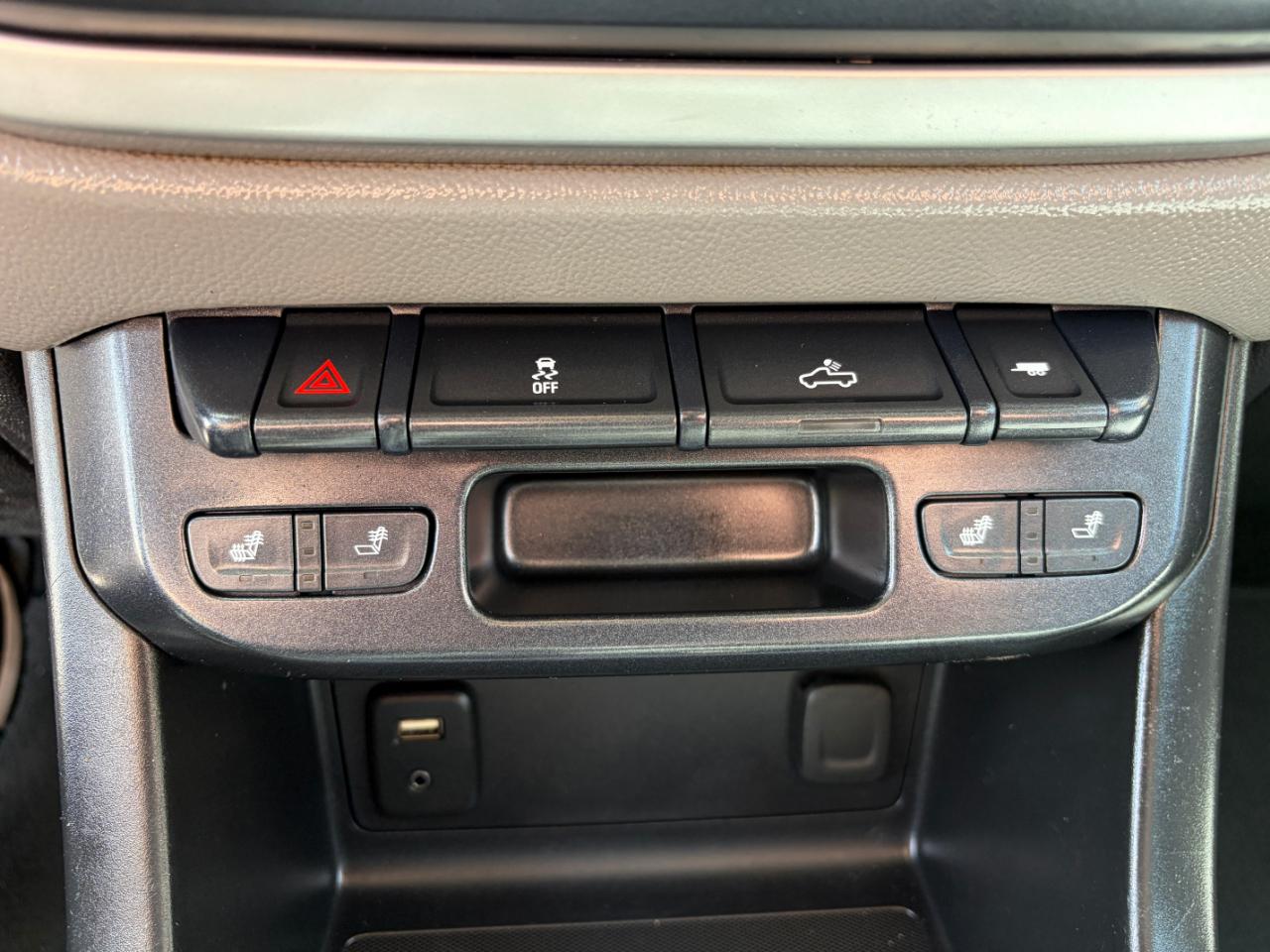 Chevrolet Colorado 4WD Crew Cab 128.3" LT 2018