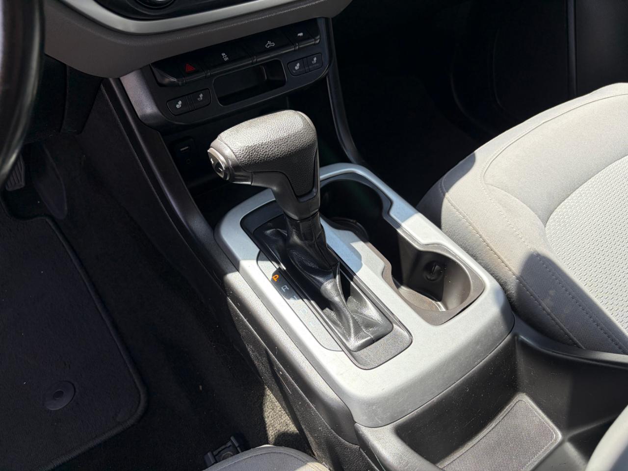 Chevrolet Colorado 4WD Crew Cab 128.3" LT 2018