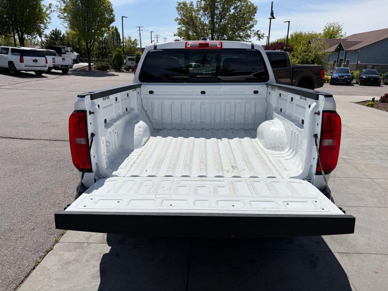 Chevrolet Colorado 4WD Crew Cab 128.3" LT 2018