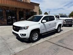 2018 Chevrolet Colorado 