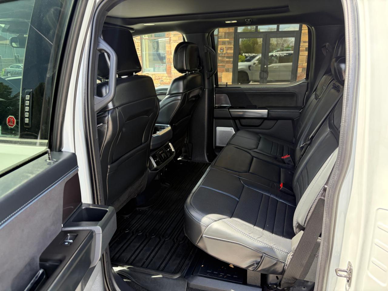 Ford F-150 Platinum 4WD SuperCrew 5.5' Box 2024