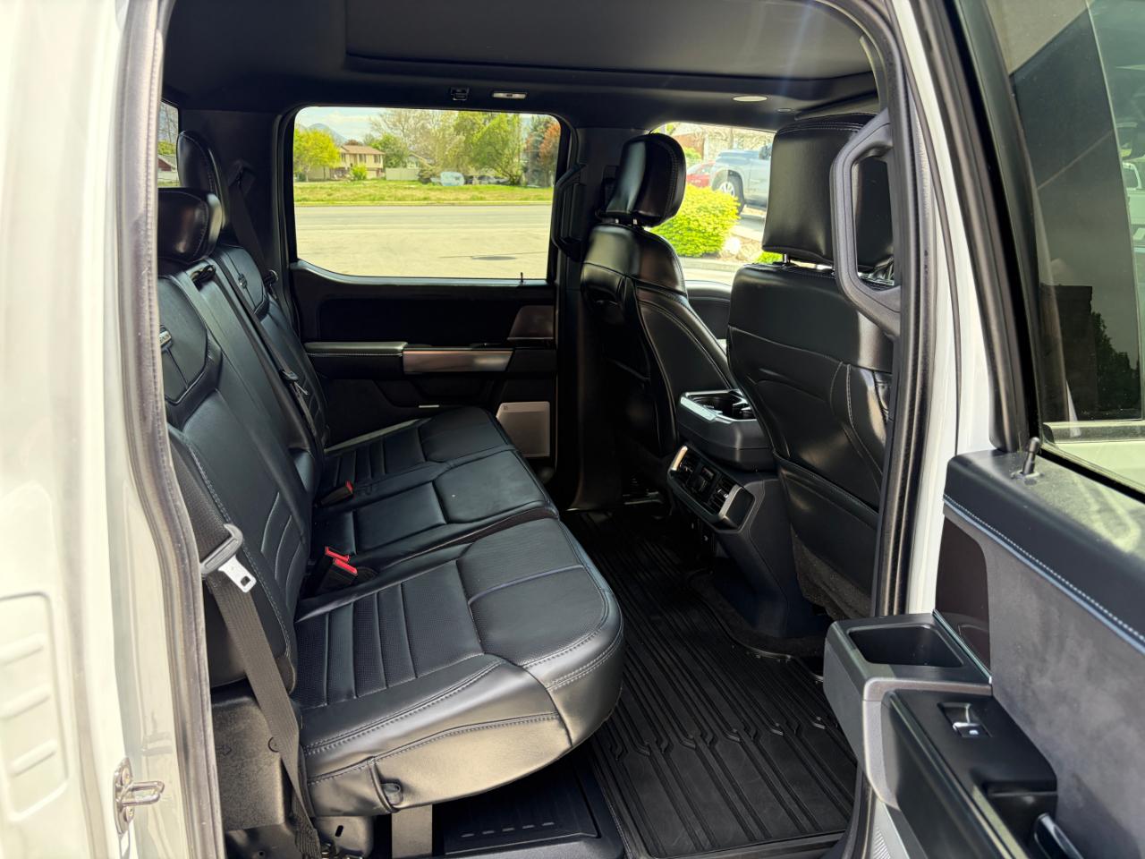 Ford F-150 Platinum 4WD SuperCrew 5.5' Box 2024