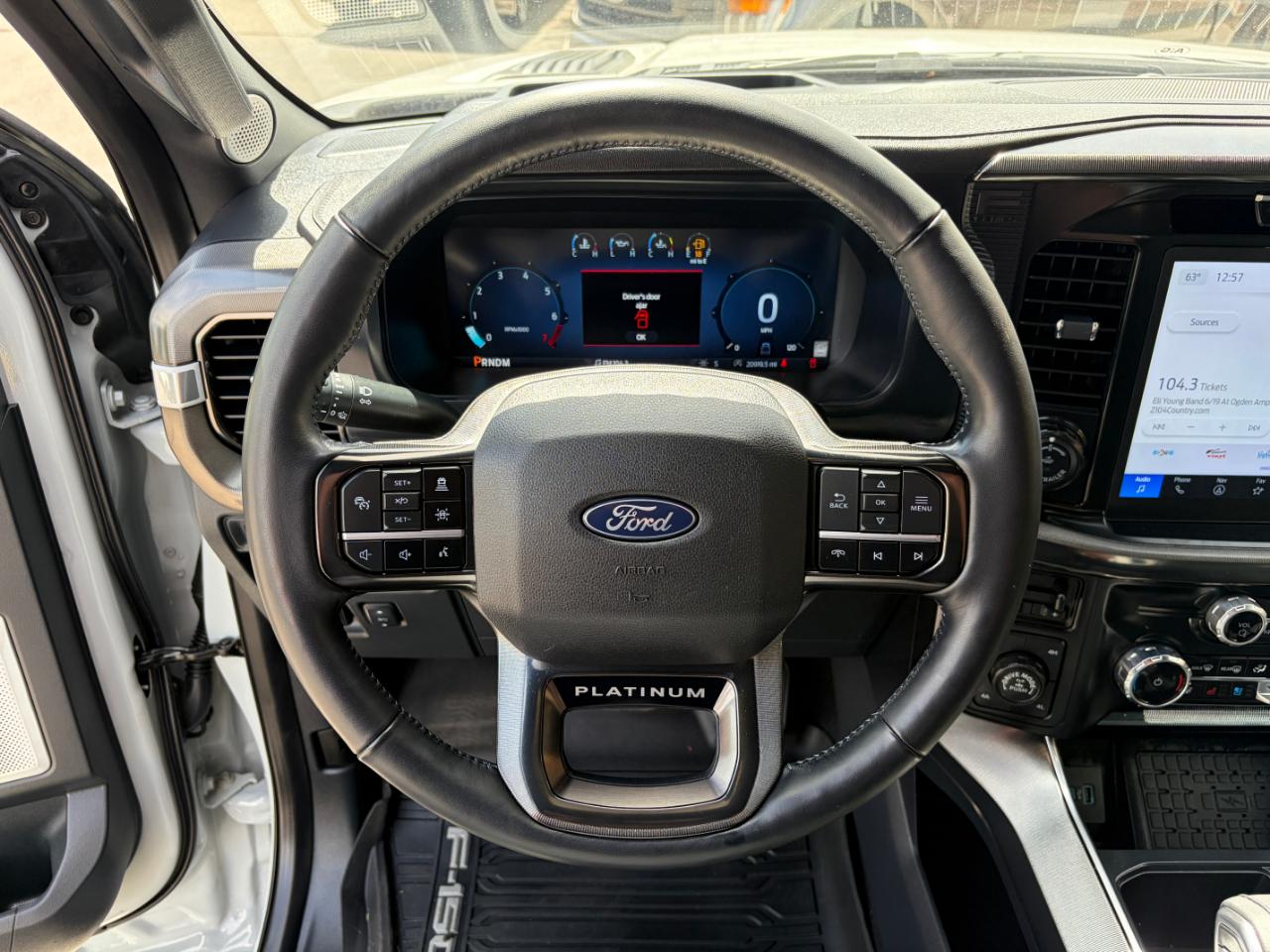 Ford F-150 Platinum 4WD SuperCrew 5.5' Box 2024