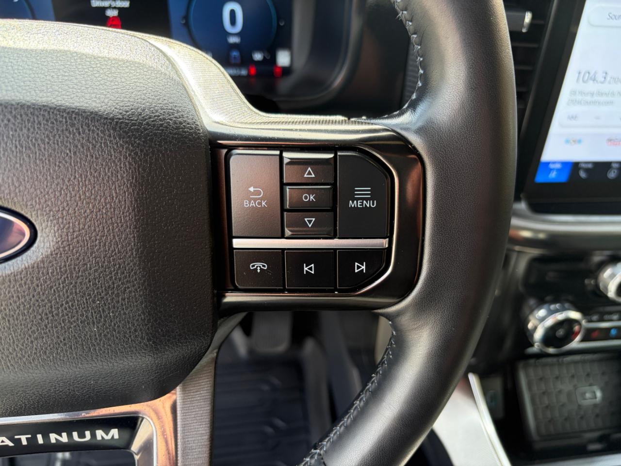 Ford F-150 Platinum 4WD SuperCrew 5.5' Box 2024