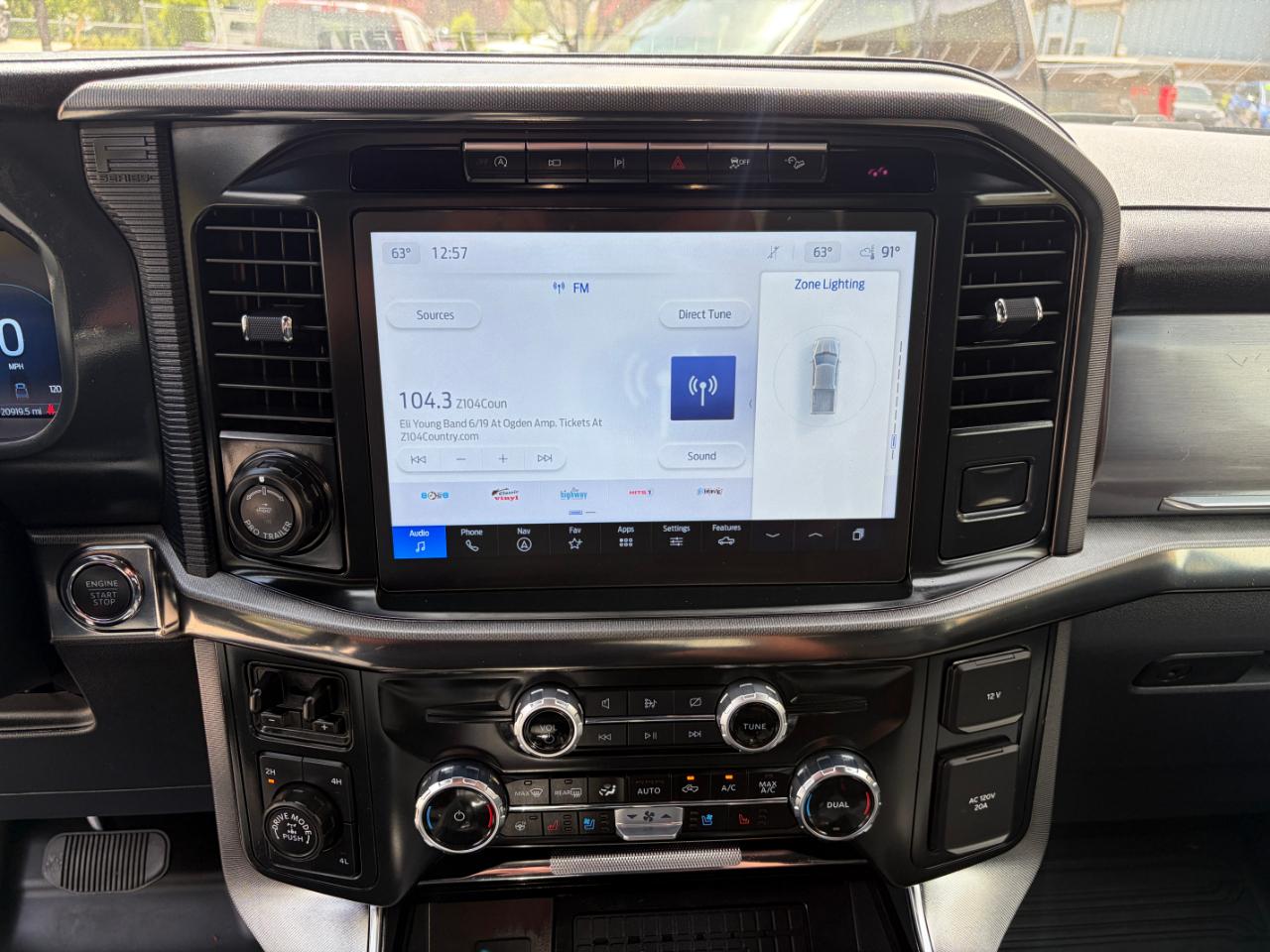 Ford F-150 Platinum 4WD SuperCrew 5.5' Box 2024