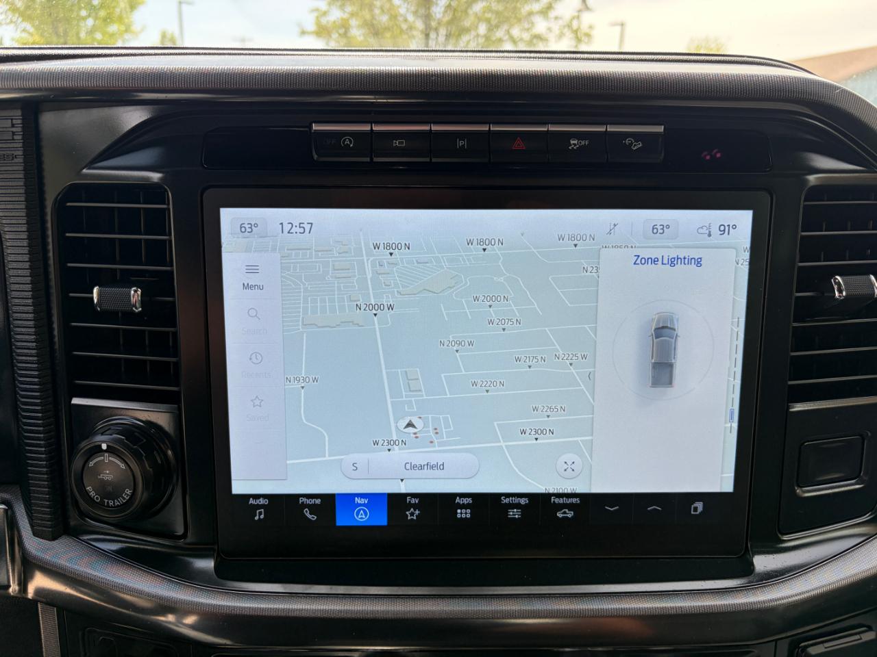 Ford F-150 Platinum 4WD SuperCrew 5.5' Box 2024