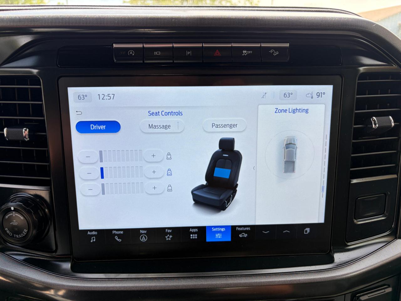 Ford F-150 Platinum 4WD SuperCrew 5.5' Box 2024