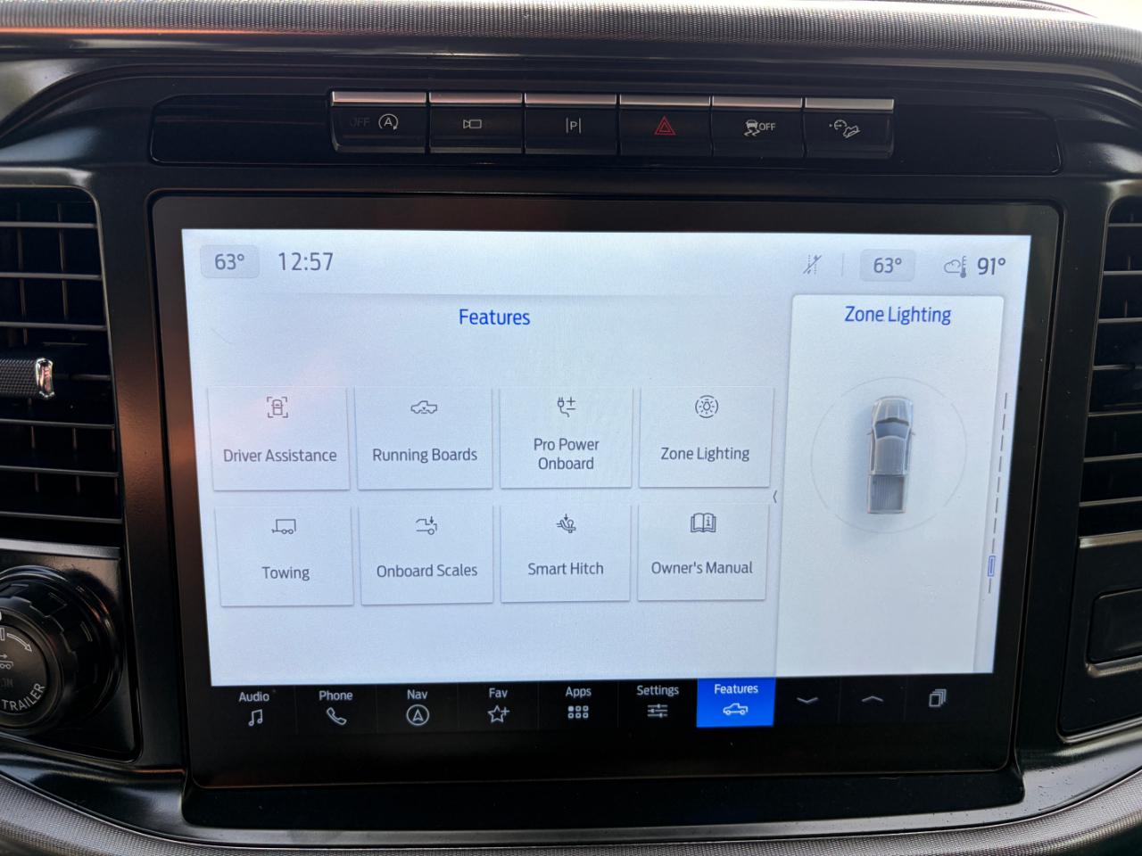 Ford F-150 Platinum 4WD SuperCrew 5.5' Box 2024