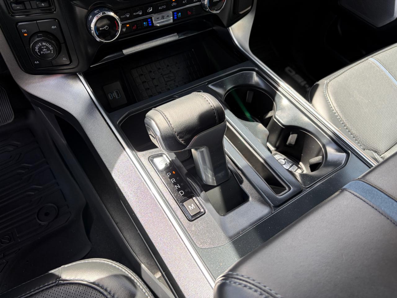 Ford F-150 Platinum 4WD SuperCrew 5.5' Box 2024