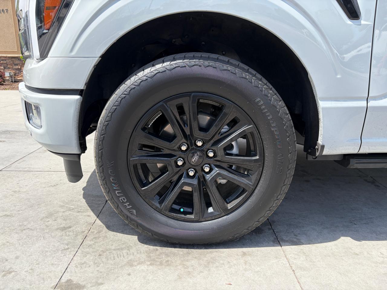 Ford F-150 Platinum 4WD SuperCrew 5.5' Box 2024