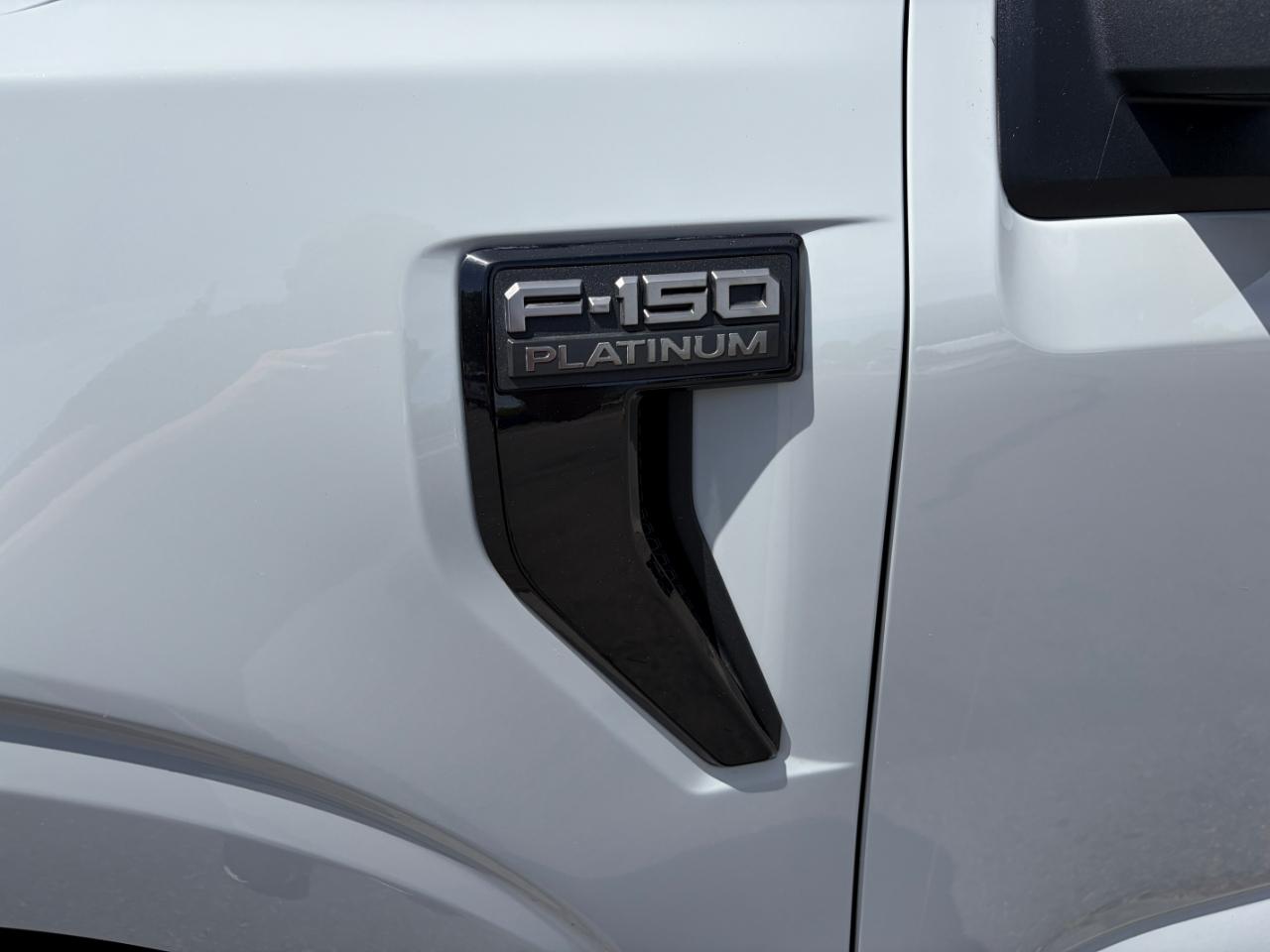 Ford F-150 Platinum 4WD SuperCrew 5.5' Box 2024