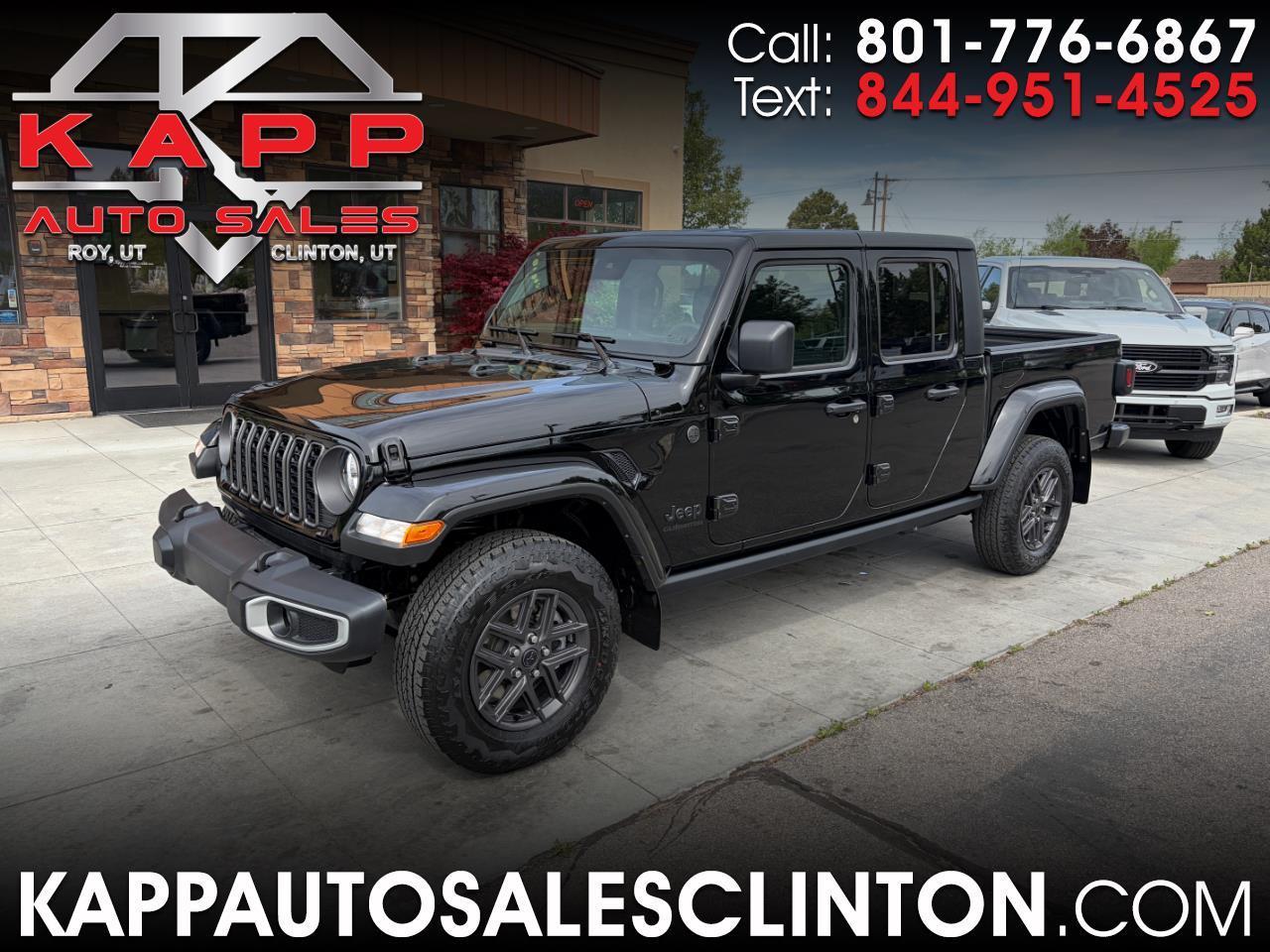 Jeep Gladiator Sport S 4x4 2024