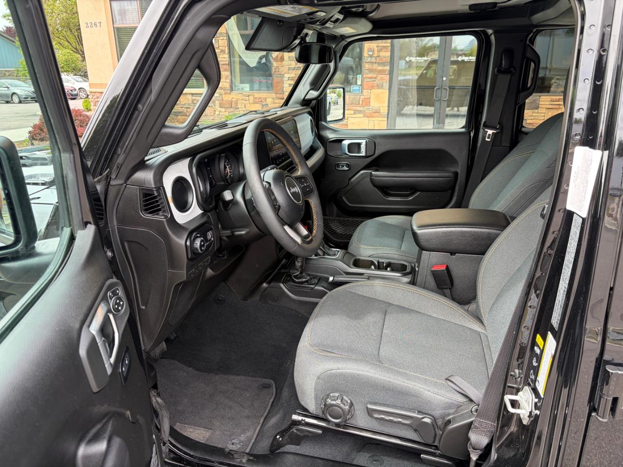 Jeep Gladiator Sport S 4x4 2024