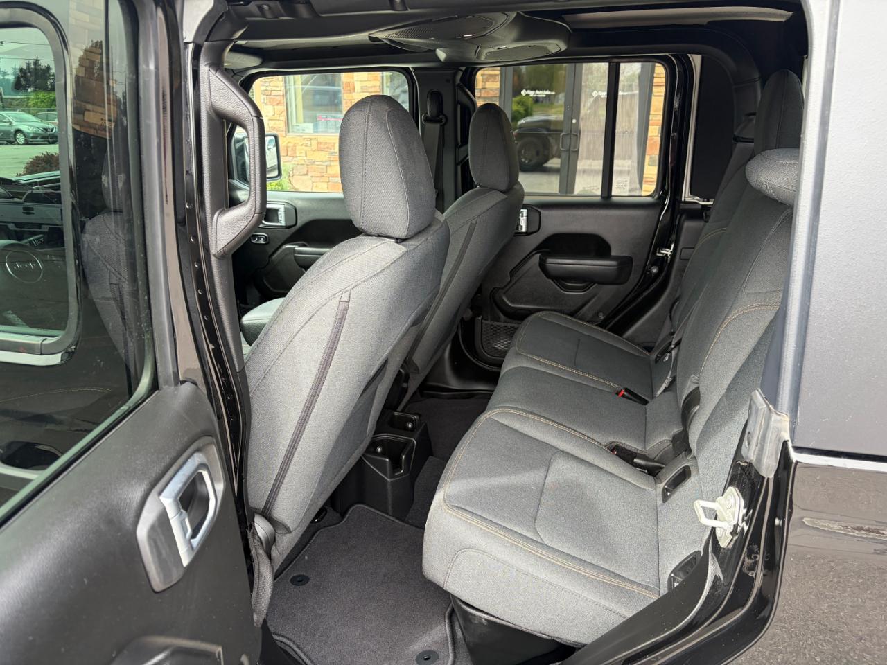 Jeep Gladiator Sport S 4x4 2024