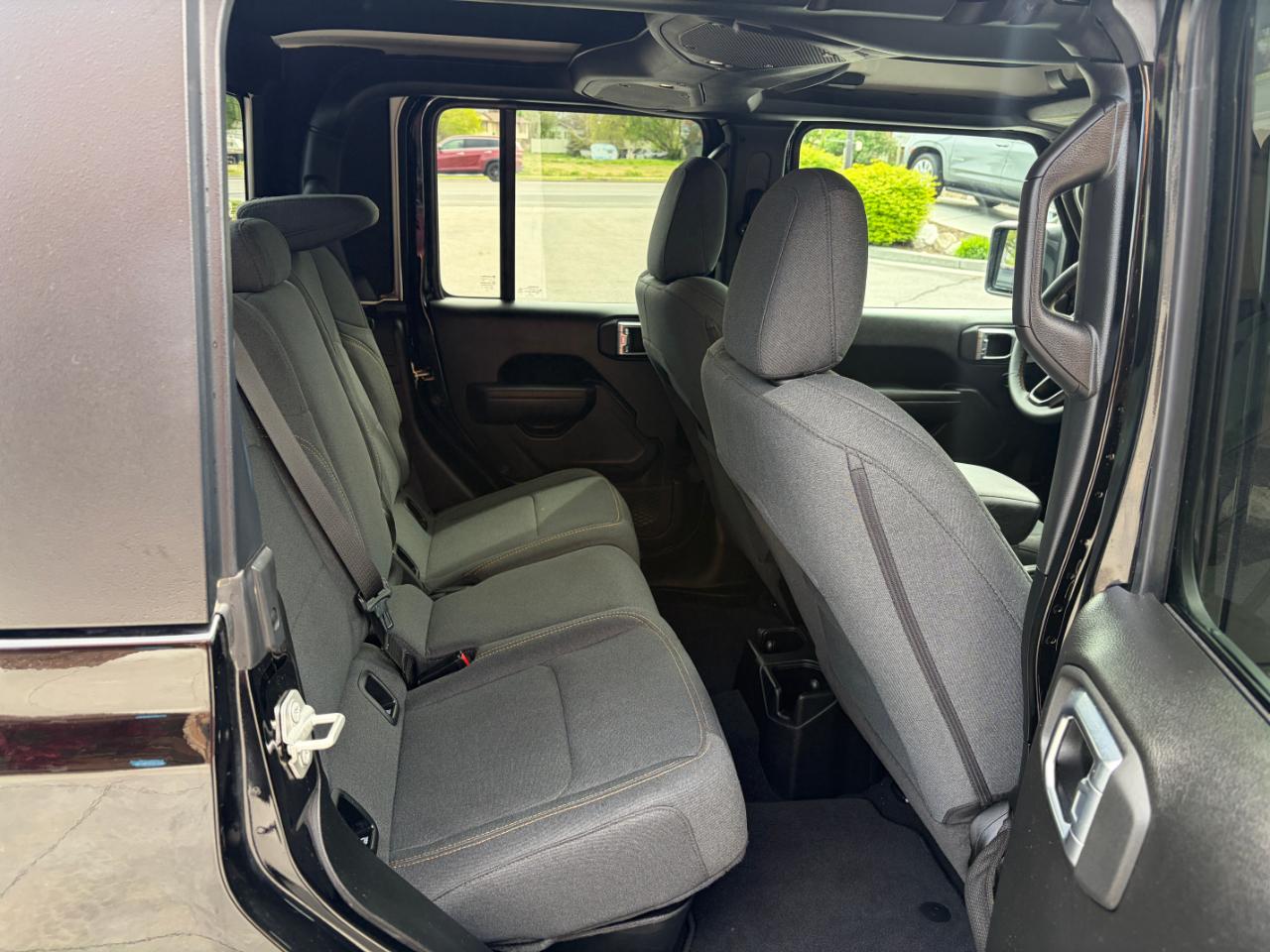 Jeep Gladiator Sport S 4x4 2024