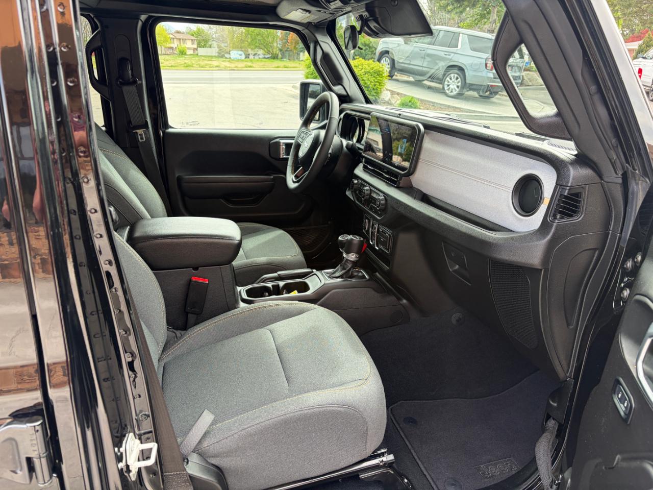 Jeep Gladiator Sport S 4x4 2024