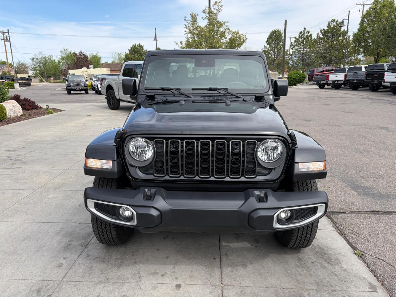 Jeep Gladiator Sport S 4x4 2024