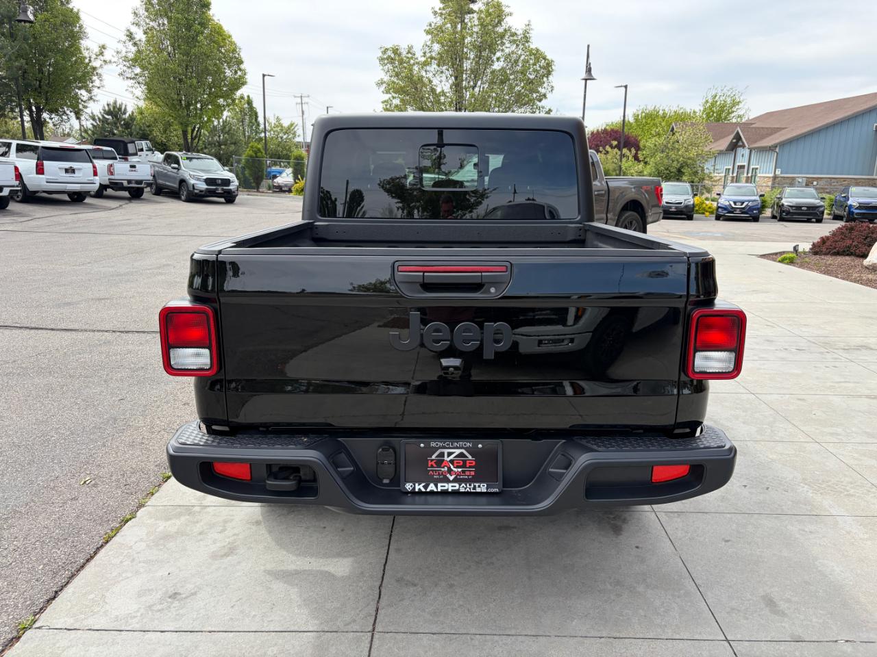 Jeep Gladiator Sport S 4x4 2024