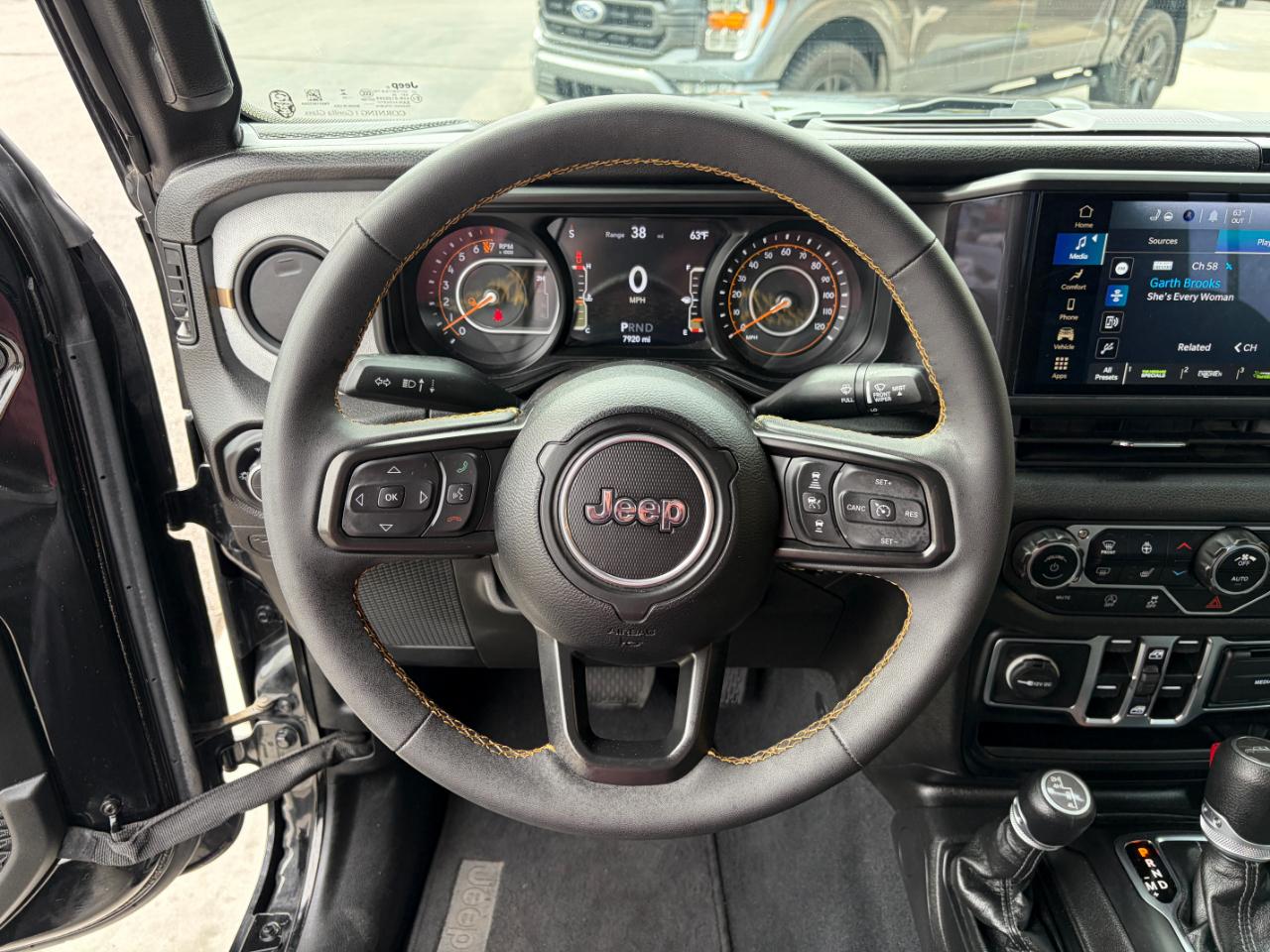 Jeep Gladiator Sport S 4x4 2024