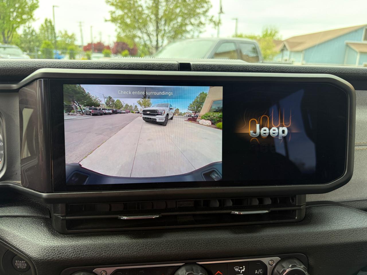 Jeep Gladiator Sport S 4x4 2024