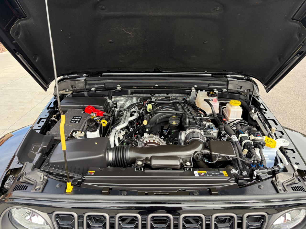 Jeep Gladiator Sport S 4x4 2024