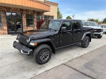 2024 Jeep Gladiator Sport S 4x4