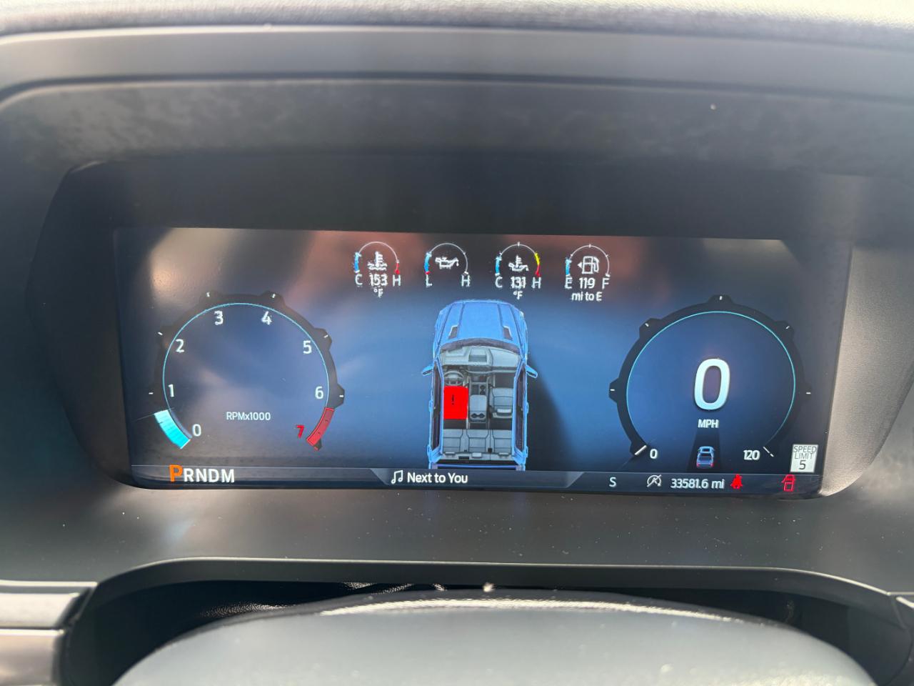 Ford F-150 Lariat 4WD SuperCrew 6.5' Box 2025