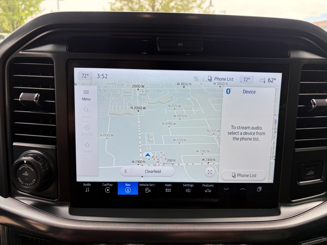 Ford F-150 Lariat 4WD SuperCrew 6.5' Box 2025