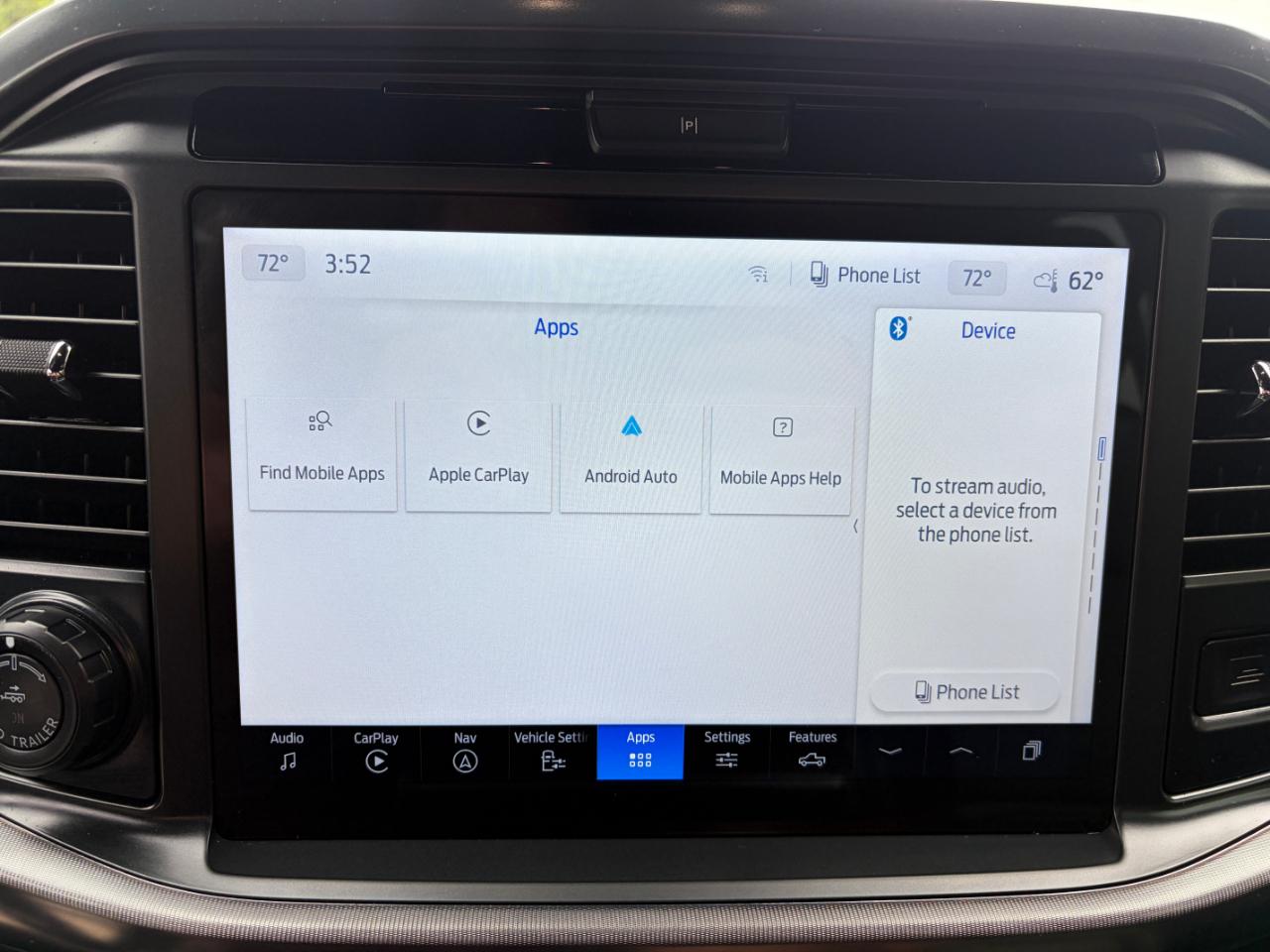 Ford F-150 Lariat 4WD SuperCrew 6.5' Box 2025