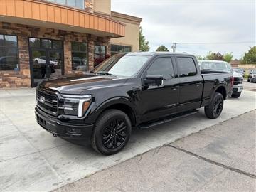 2025 Ford F-150 Lariat 4WD SuperCrew 6.5' Box