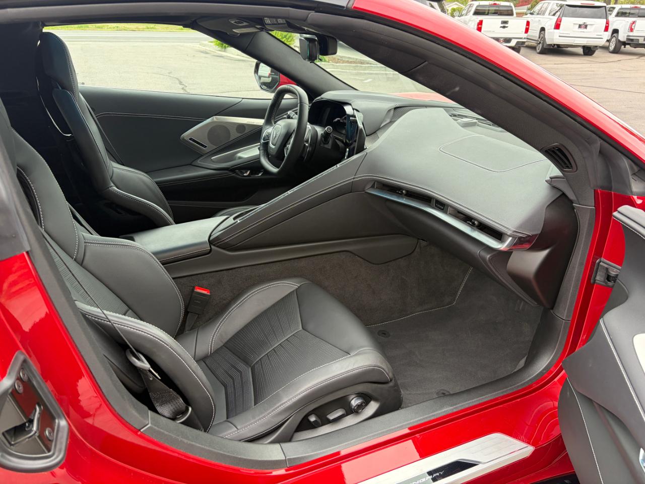 Chevrolet Corvette 2dr Stingray Cpe w/2LT 2024