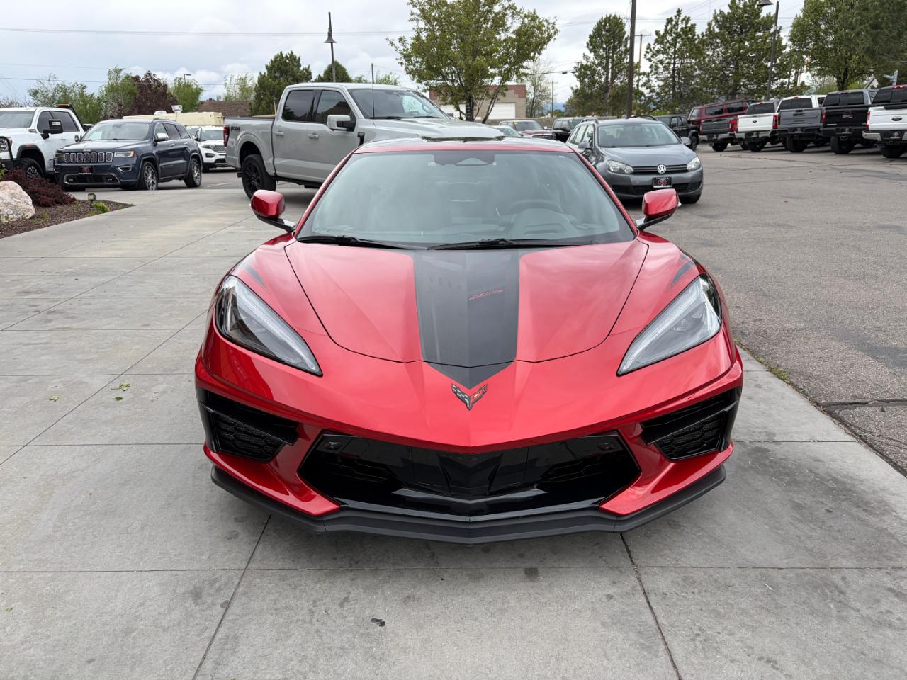 Chevrolet Corvette 2dr Stingray Cpe w/2LT 2024