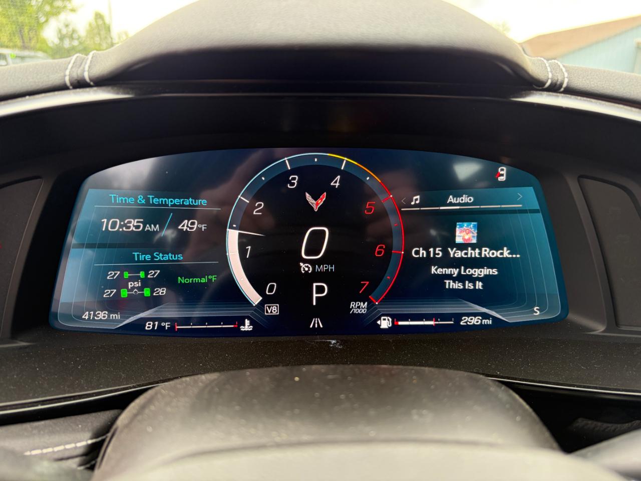 Chevrolet Corvette 2dr Stingray Cpe w/2LT 2024