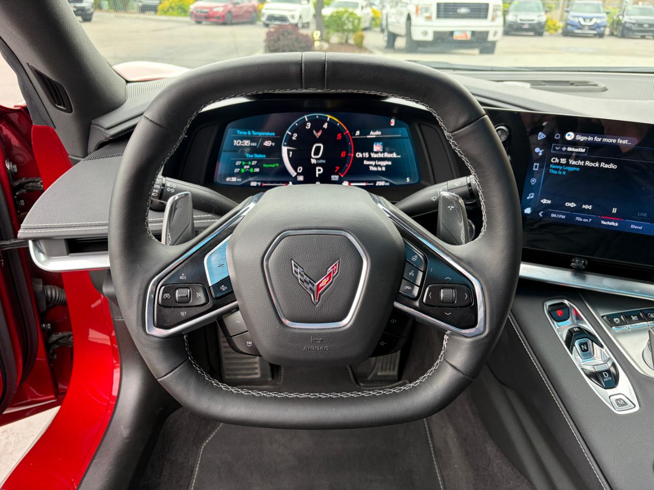 Chevrolet Corvette 2dr Stingray Cpe w/2LT 2024