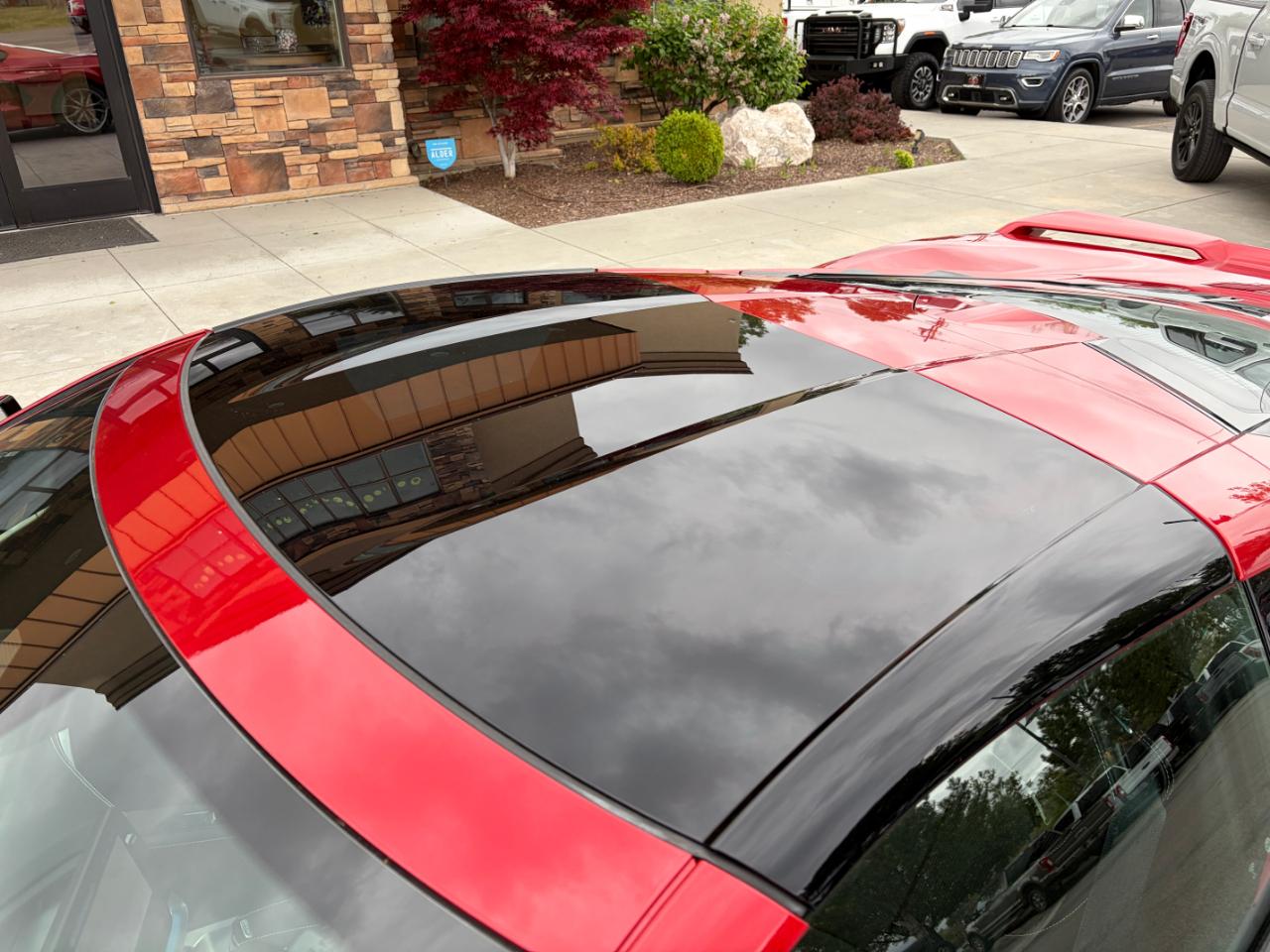 Chevrolet Corvette 2dr Stingray Cpe w/2LT 2024