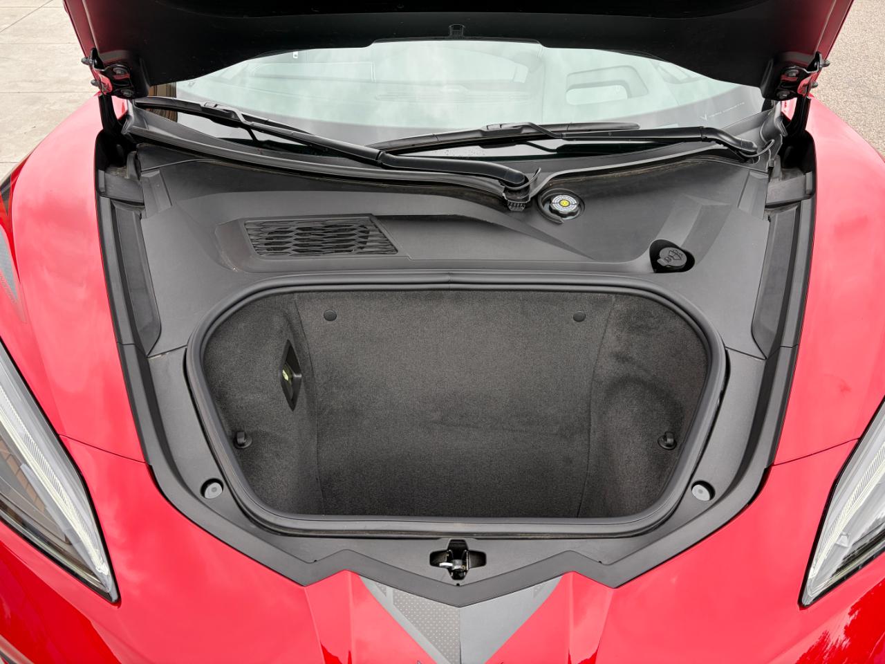 Chevrolet Corvette 2dr Stingray Cpe w/2LT 2024