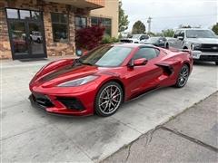 2024 Chevrolet Corvette 