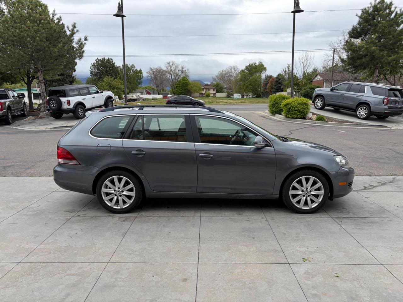 Volkswagen Jetta SportWagen 4dr DSG TDI 2014