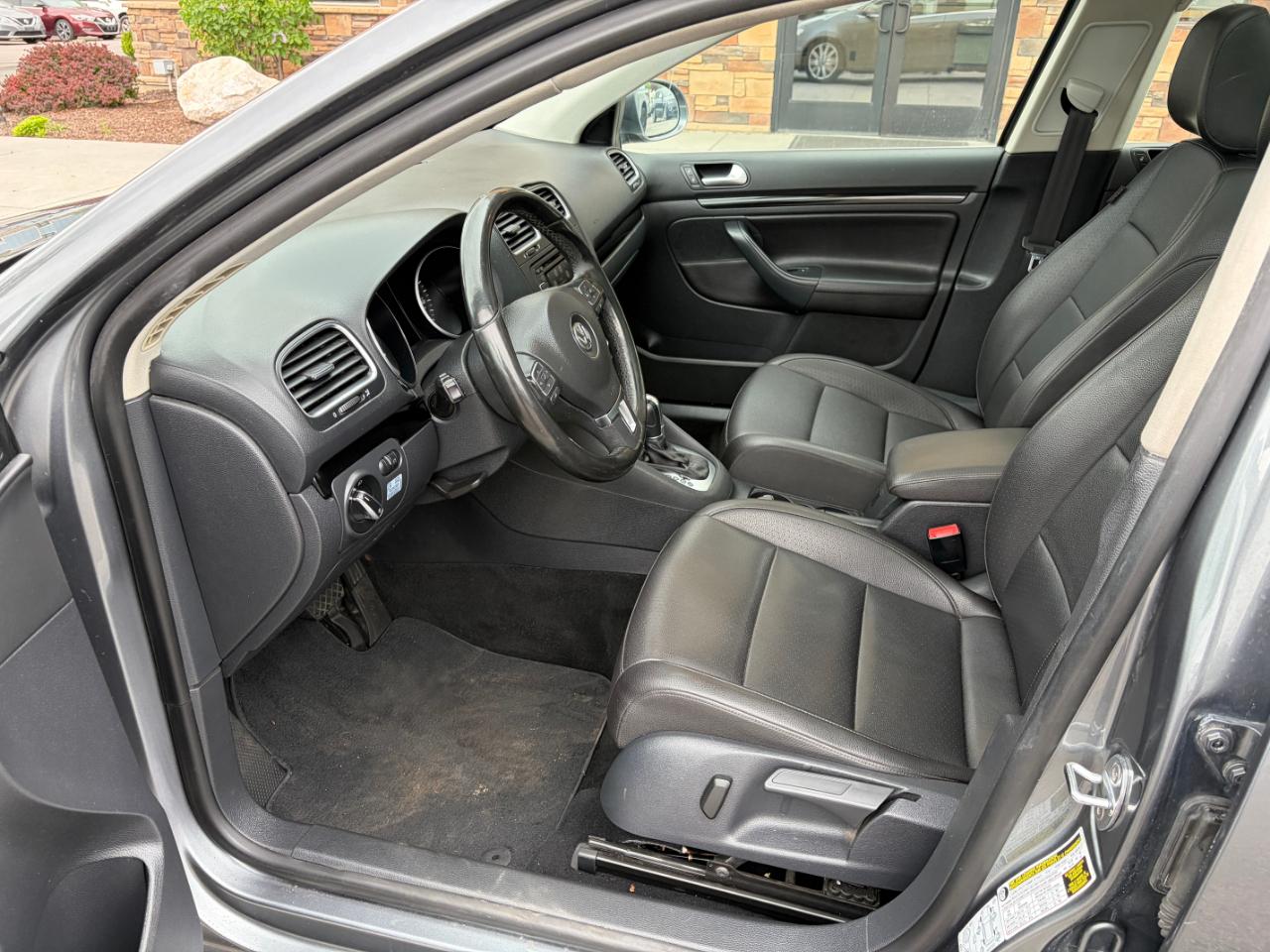 Volkswagen Jetta SportWagen 4dr DSG TDI 2014